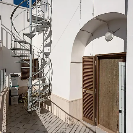 Appartamento Trullo Lilli