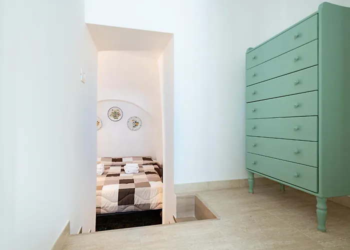 Trullo Lilli Apartment Alberobello