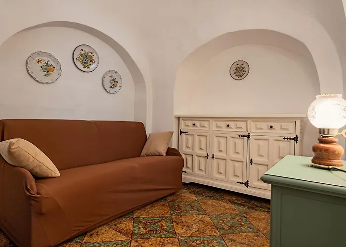 Trullo Lilli Apartment
