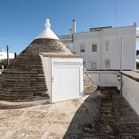 Apartman Trullo Lilli *