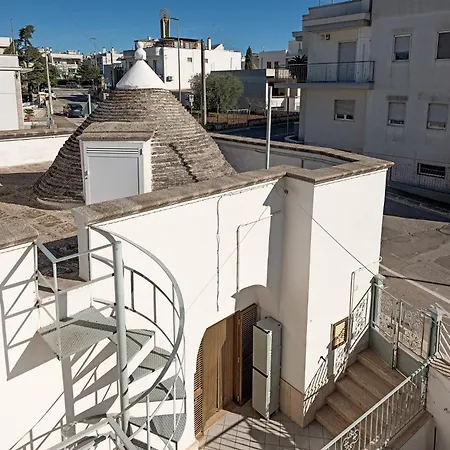 Apartman Trullo Lilli Alberobello