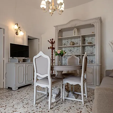 Апартаменты Trullo Lilli Альберобелло