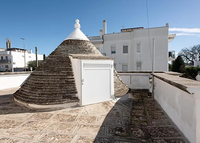Appartement Trullo Lilli *