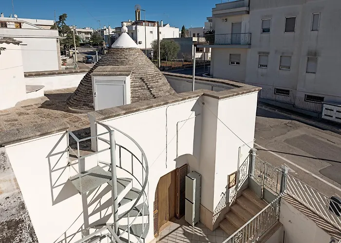 Appartement Trullo Lilli Alberobello